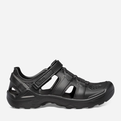 Teva Men's Omnium Drift Slip Ons Sale NZ (XSBPE-0462)